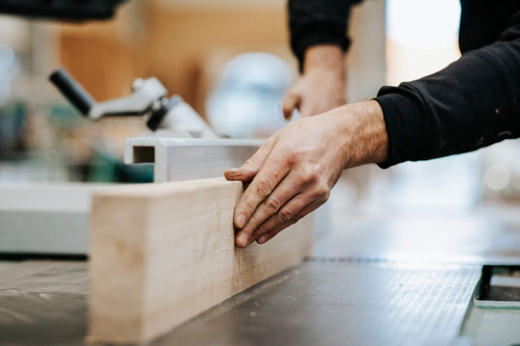 MENUISERIE BOIS DE L'ENTREPRISE MENUISERIE GROS FRÈRES